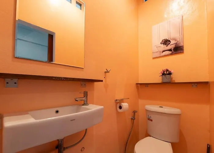Rooftop At Ladprao The Mall Bangkapi Bts 4br With Lift Bangkok
