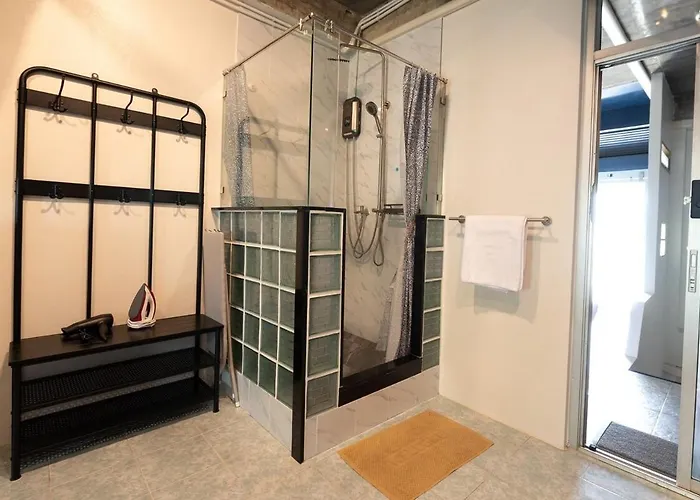 Rooftop At Ladprao The Mall Bangkapi Bts 4br With Lift *