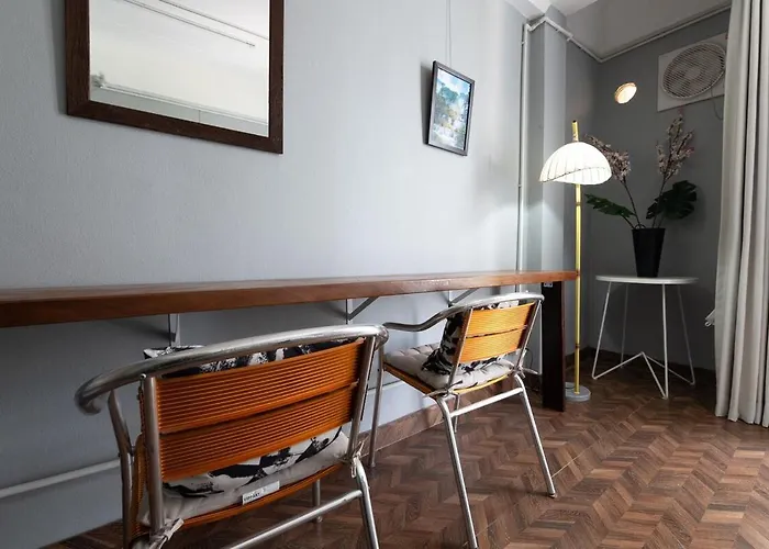 Apartment Rooftop At Ladprao The Mall Bangkapi Bts 4br With Lift *
