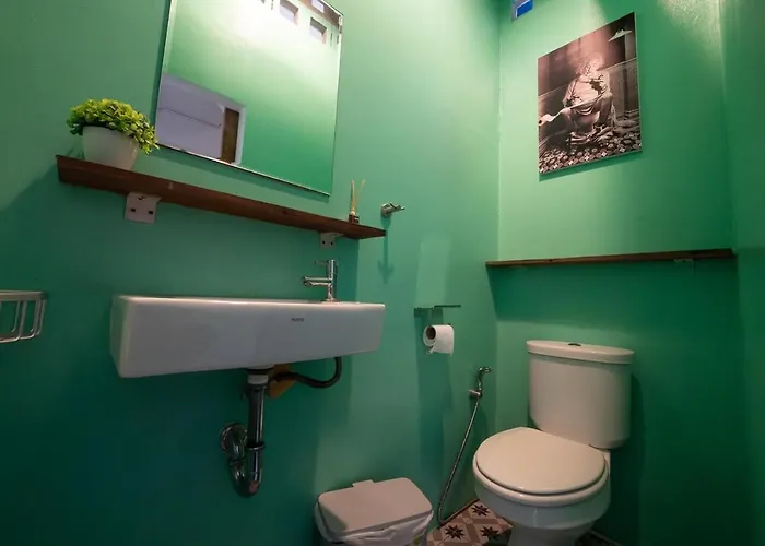 Apartment Rooftop At Ladprao The Mall Bangkapi Bts 4br With Lift