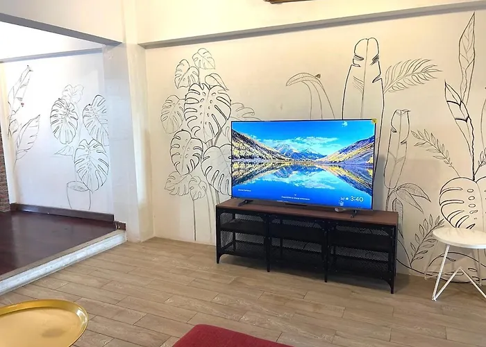 Apartment Rooftop At Ladprao The Mall Bangkapi Bts 4br With Lift
